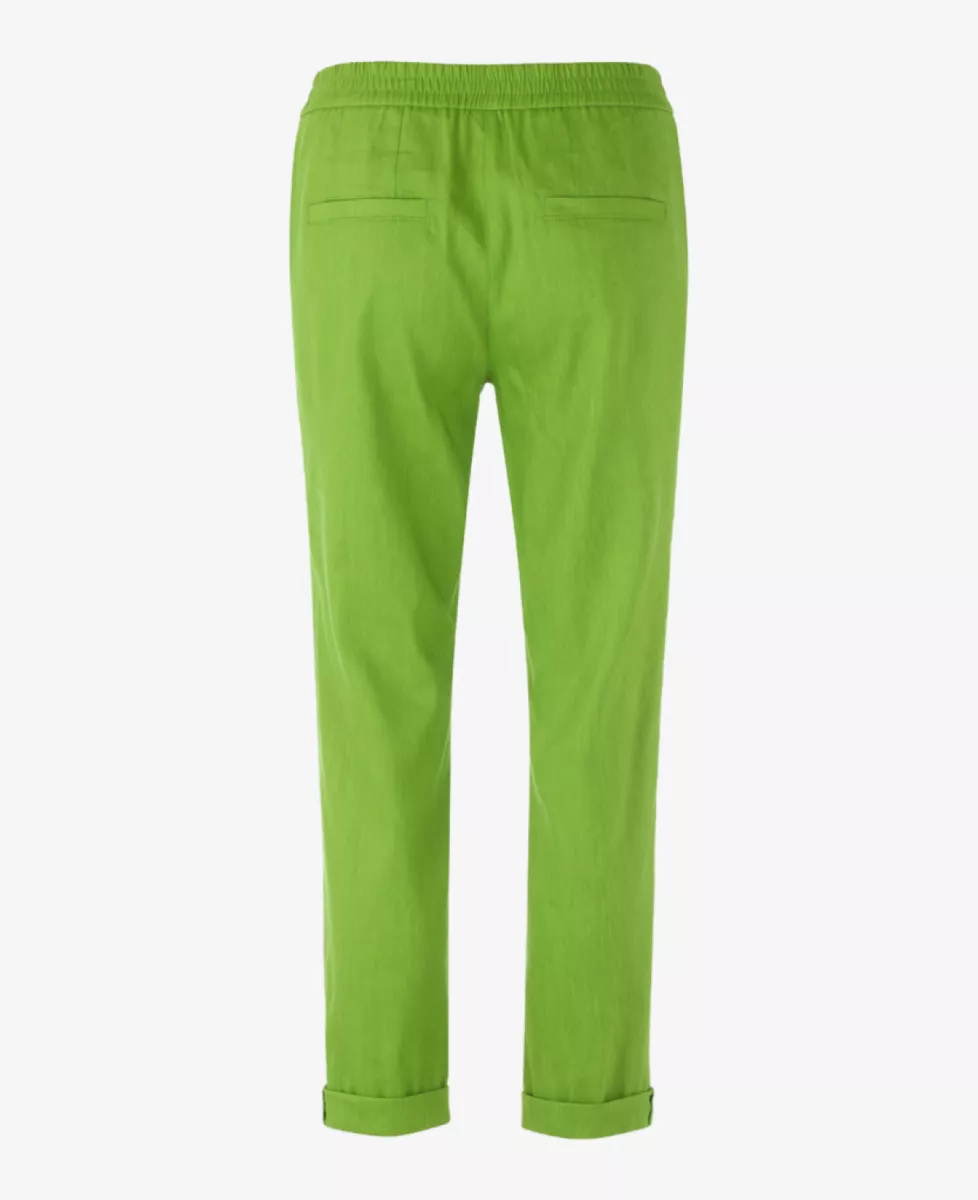 Marc Cain Collections Hose RHODOS - garden green 12 Marc Cain Collections Marc Cain Collections Hose RHODOS - garden green