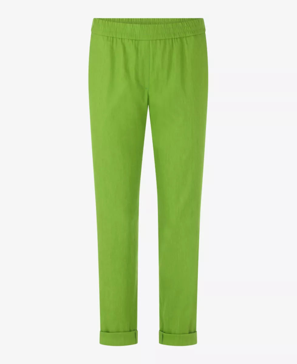 Marc Cain Collections Hose RHODOS - garden green 3 Marc Cain Collections Marc Cain Collections Hose RHODOS - garden green