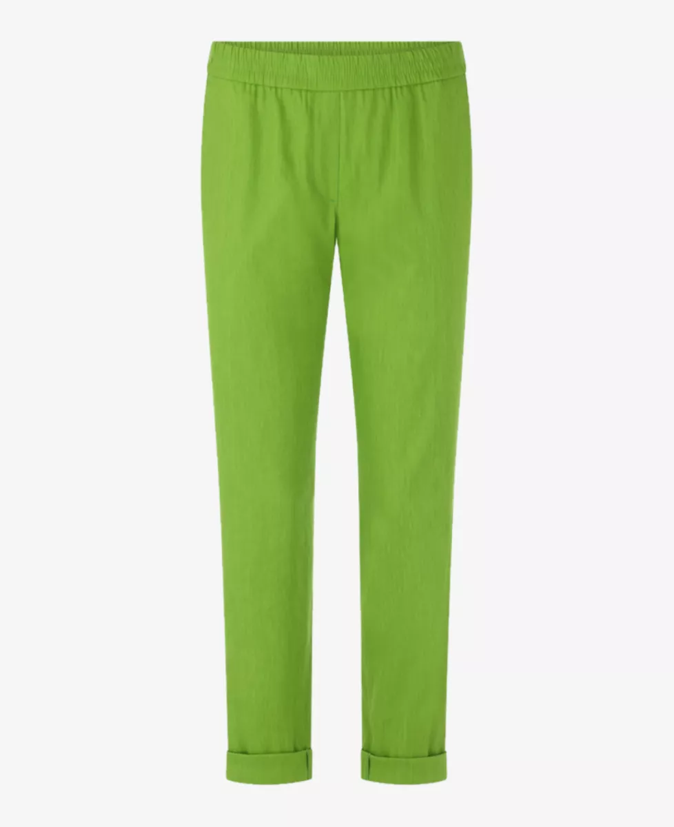 Marc Cain Collections Hose RHODOS - garden green 1 Marc Cain Collections Marc Cain Collections Hose RHODOS - garden green