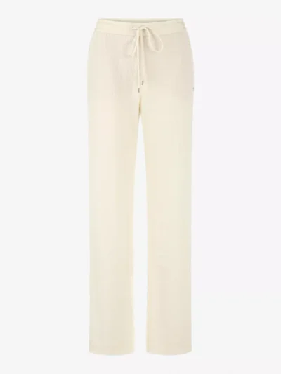 Marc Cain Collections Marc Cain Collections Hose WASHINGTON - bright ecru