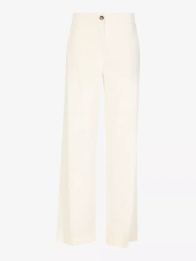 Marc Cain Collections Marc Cain Collections Hose WAUKEE - bright ecru