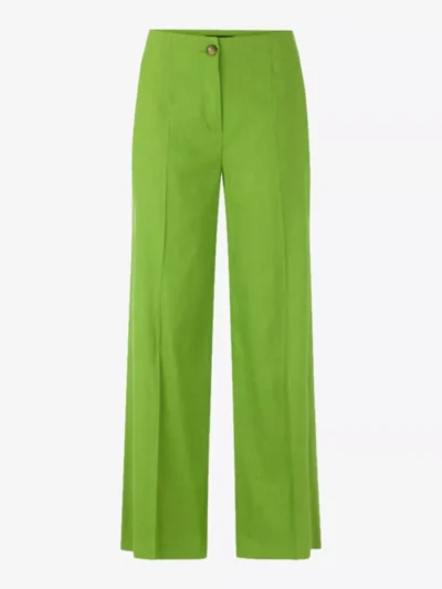 Marc Cain Collections Marc Cain Collections Hose WAUKEE - garden green