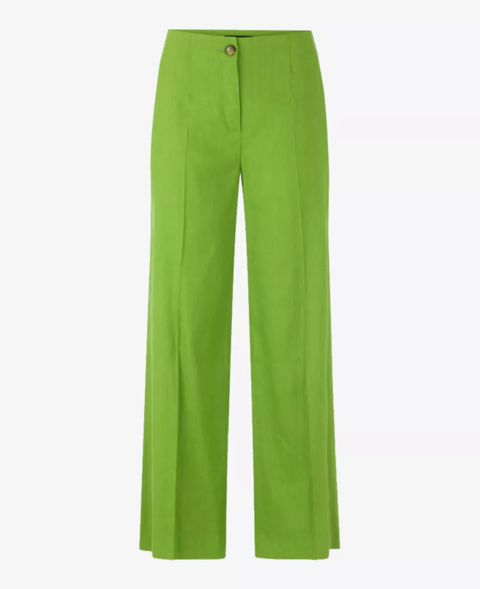 Marc Cain Collections Hose WAUKEE - garden green 1 Marc Cain Collections Marc Cain Collections Hose WAUKEE - garden green