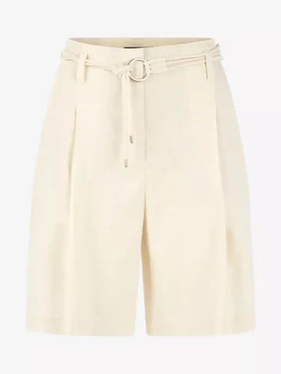 Marc Cain Collections Marc Cain Collections Shorts WARANGAL - bright ecru