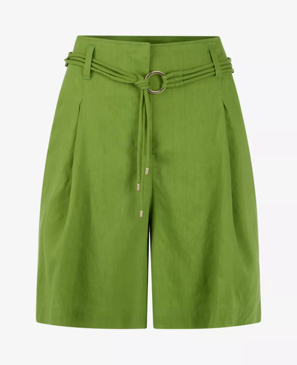Marc Cain Collections Shorts WARANGAL - garden green 1 Marc Cain Collections Marc Cain Collections Shorts WARANGAL - garden green