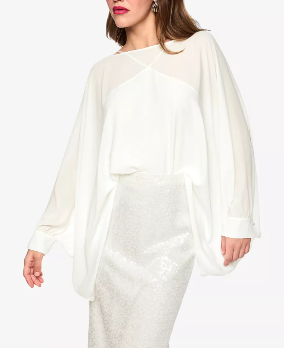 Marc Cain Cosmetics blouse - off 3 Marc Cain Cosmetics Marc Cain Cosmetics blouse - off