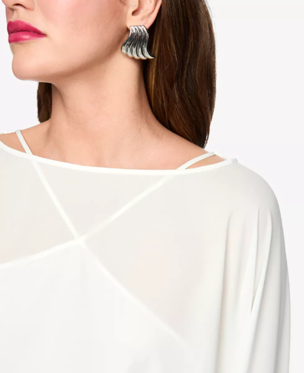 Marc Cain Cosmetics blouse - off 4 Marc Cain Cosmetics Marc Cain Cosmetics blouse - off