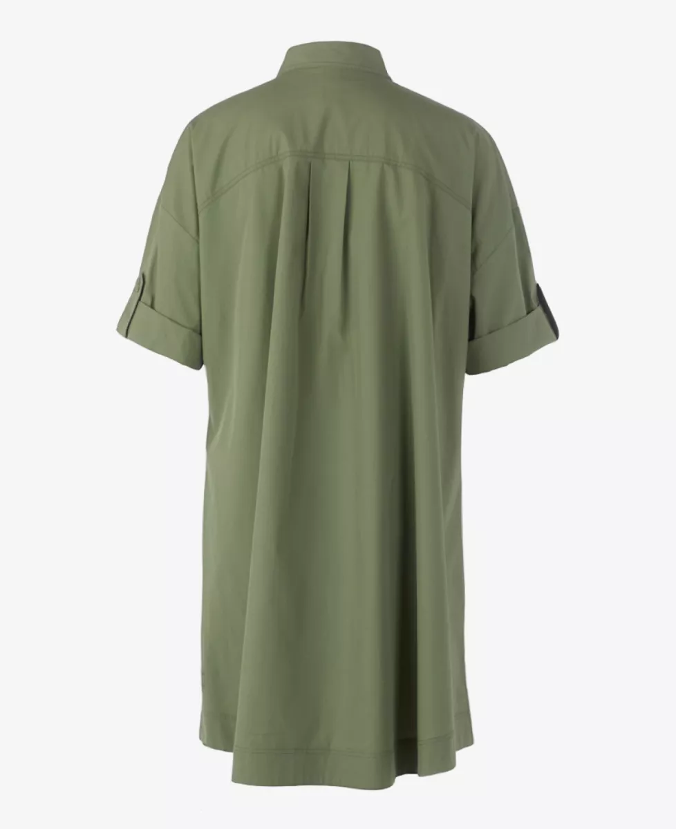 Marc Cain Sports Kleid - olivine 12 Marc Cain Sports Marc Cain Sports Kleid - olivine