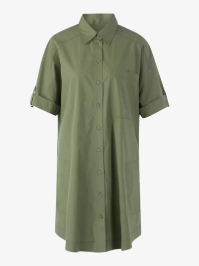 Marc Cain Sports Marc Cain Sports Kleid - olivine