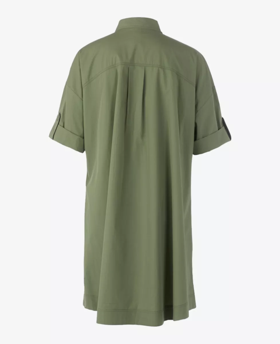 Marc Cain Sports Kleid - olivine 10 Marc Cain Sports Marc Cain Sports Kleid - olivine