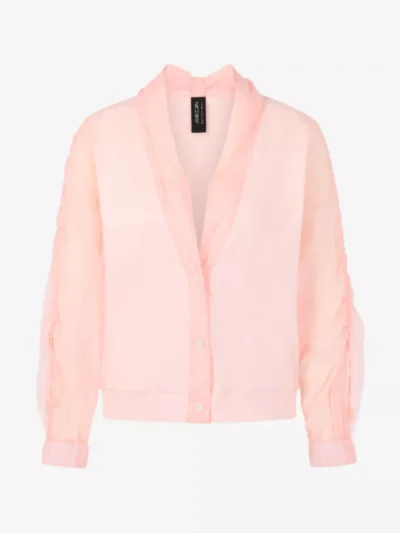 Marc Cain Sports Marc Cain Sports jack - rosewater new