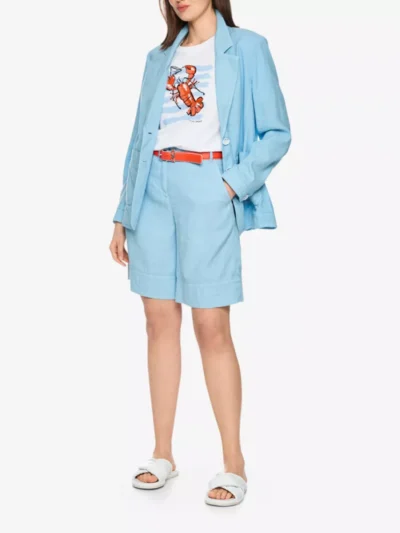 Marc Cain Sports Marc Cain Sports Blazer - little boy blue