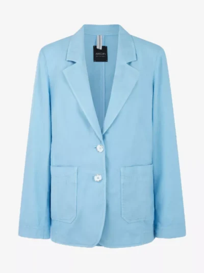 Marc Cain Sports Marc Cain Sports Blazer - little boy blue