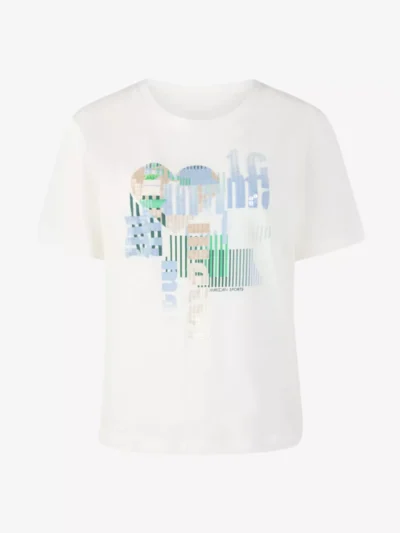 Marc Cain Sports Marc Cain Sports T-Shirt - off