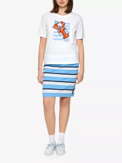 Marc Cain Sports Marc Cain Sports T-Shirt - white
