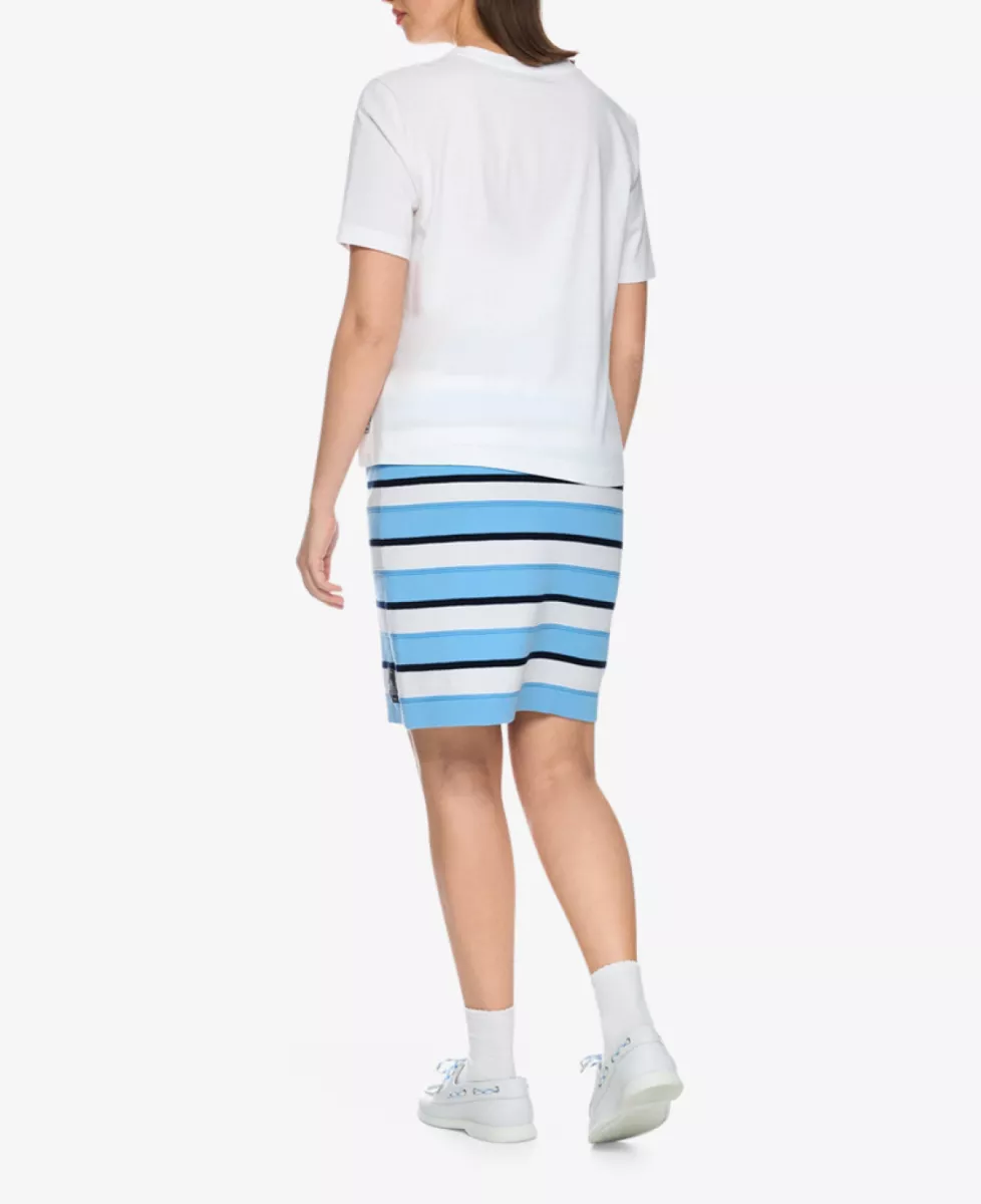Marc Cain Sports T-Shirt - white 5 Marc Cain Sports Marc Cain Sports T-Shirt - white