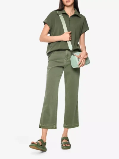 Marc Cain Sports Marc Cain Sports T-Shirt - olivine