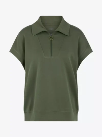 Marc Cain Sports Marc Cain Sports T-Shirt - olivine