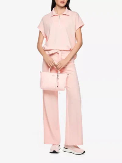 Marc Cain Sports Marc Cain Sports T-Shirt - rosewater new