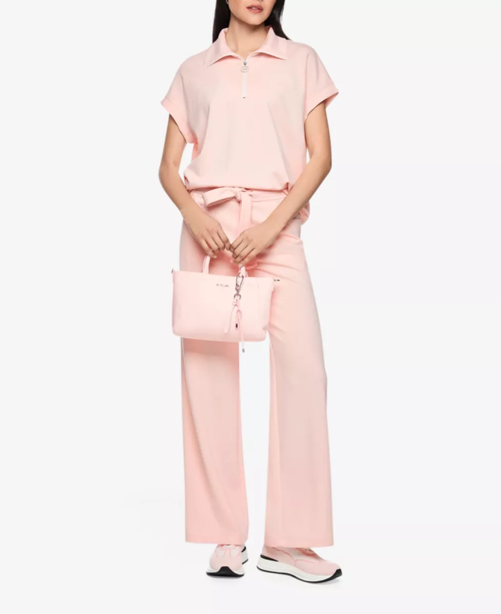 Marc Cain Sports T-Shirt - rosewater new 2 Marc Cain Sports Marc Cain Sports T-Shirt - rosewater new