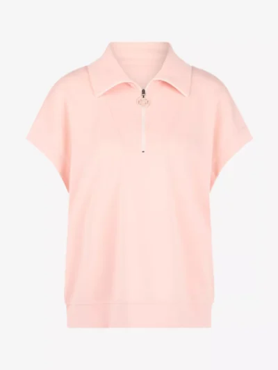 Marc Cain Sports Marc Cain Sports T-Shirt - rosewater new