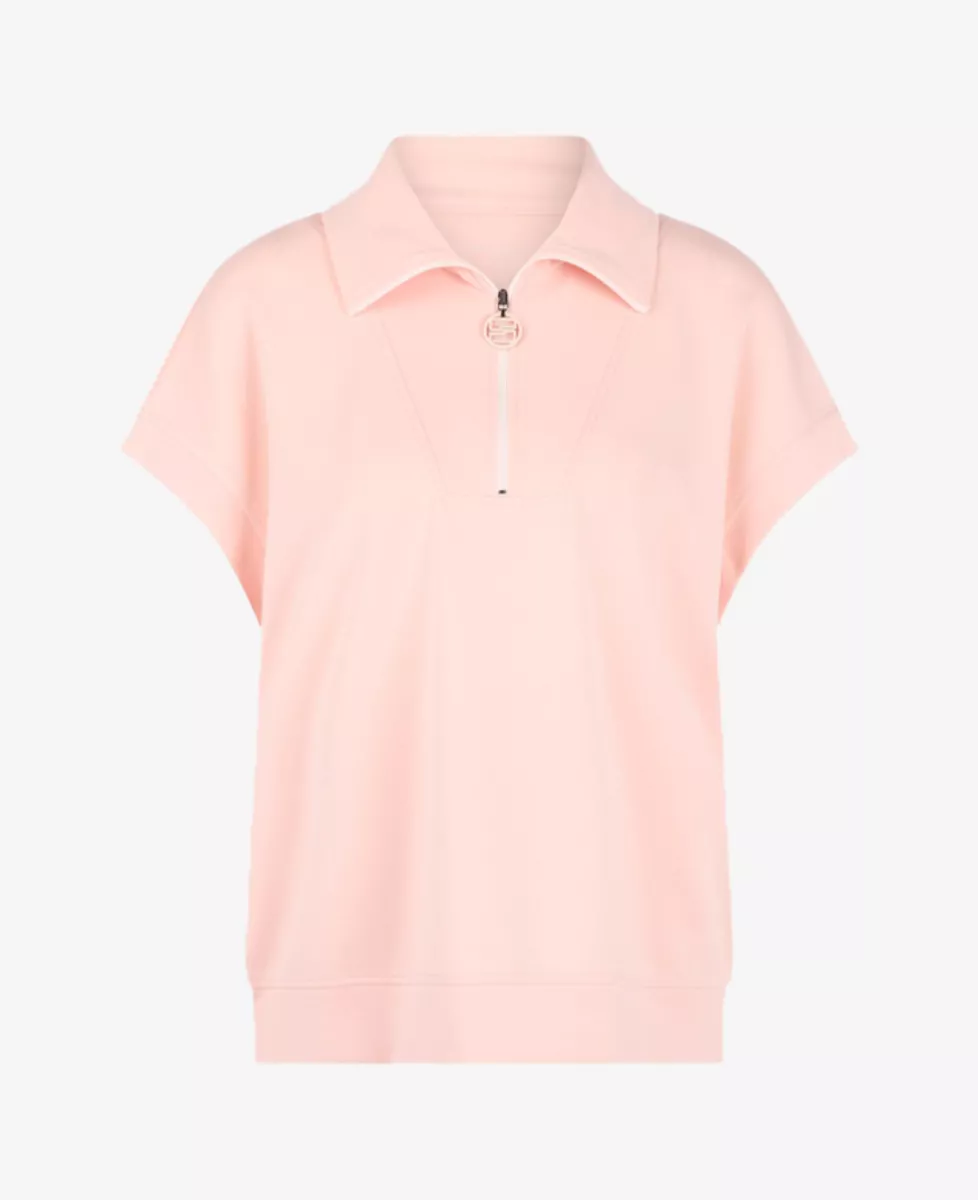 Marc Cain Sports T-Shirt - rosewater new 1 Marc Cain Sports Marc Cain Sports T-Shirt - rosewater new