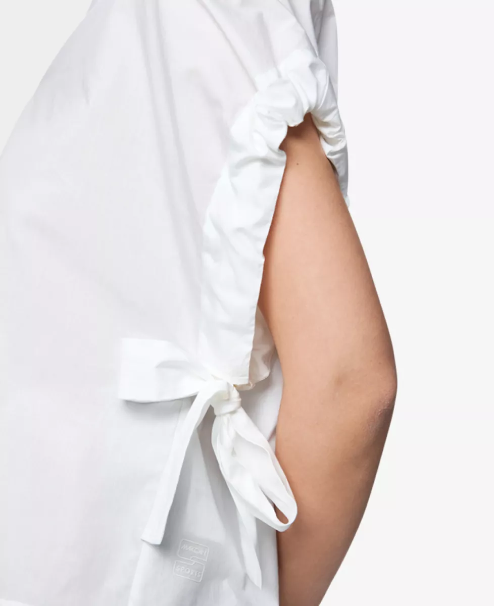 Marc Cain Sports Bluse - white 5 Marc Cain Sports Marc Cain Sports Bluse - white