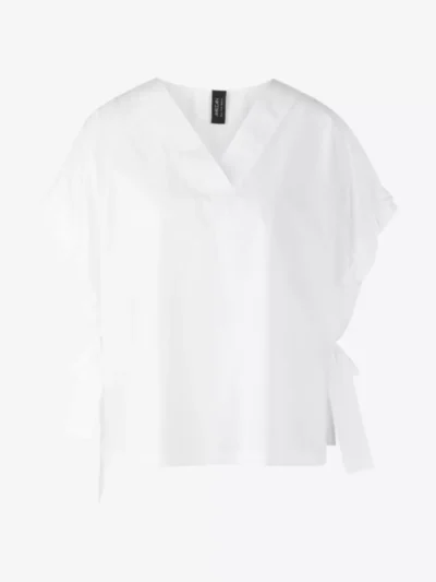 Marc Cain Sports Marc Cain Sports Bluse - white