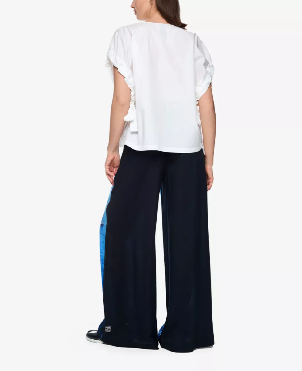 Marc Cain Sports Bluse - white 6 Marc Cain Sports Marc Cain Sports Bluse - white