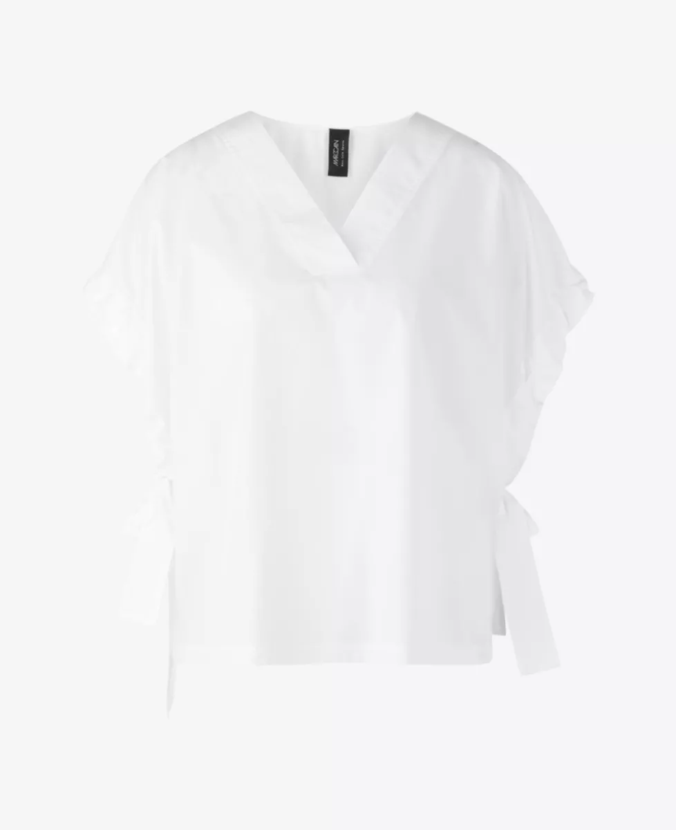 Marc Cain Sports Bluse - white 1 Marc Cain Sports Marc Cain Sports Bluse - white