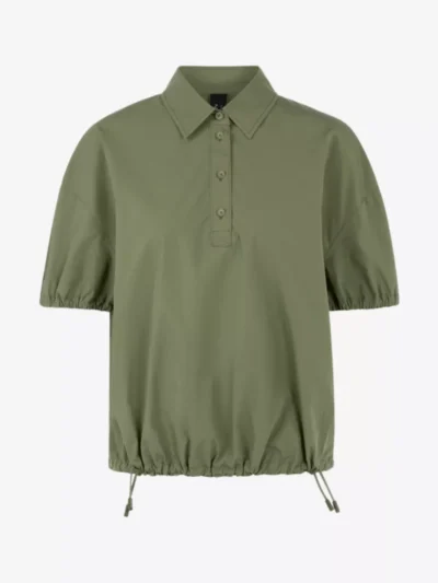 Marc Cain Sports Marc Cain Sports blouse - olivine