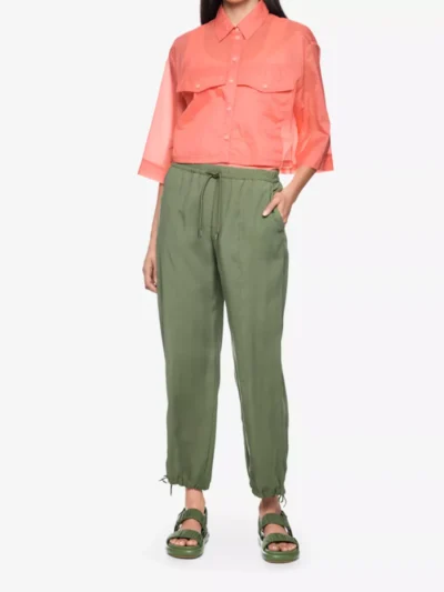 Marc Cain Sports Marc Cain Sports blouse - candlelight peach