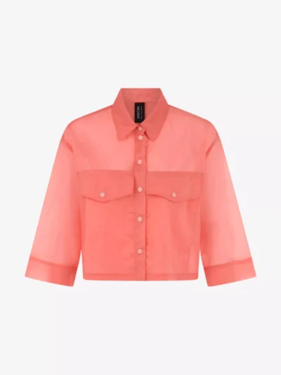 Marc Cain Sports Marc Cain Sports blouse - candlelight peach