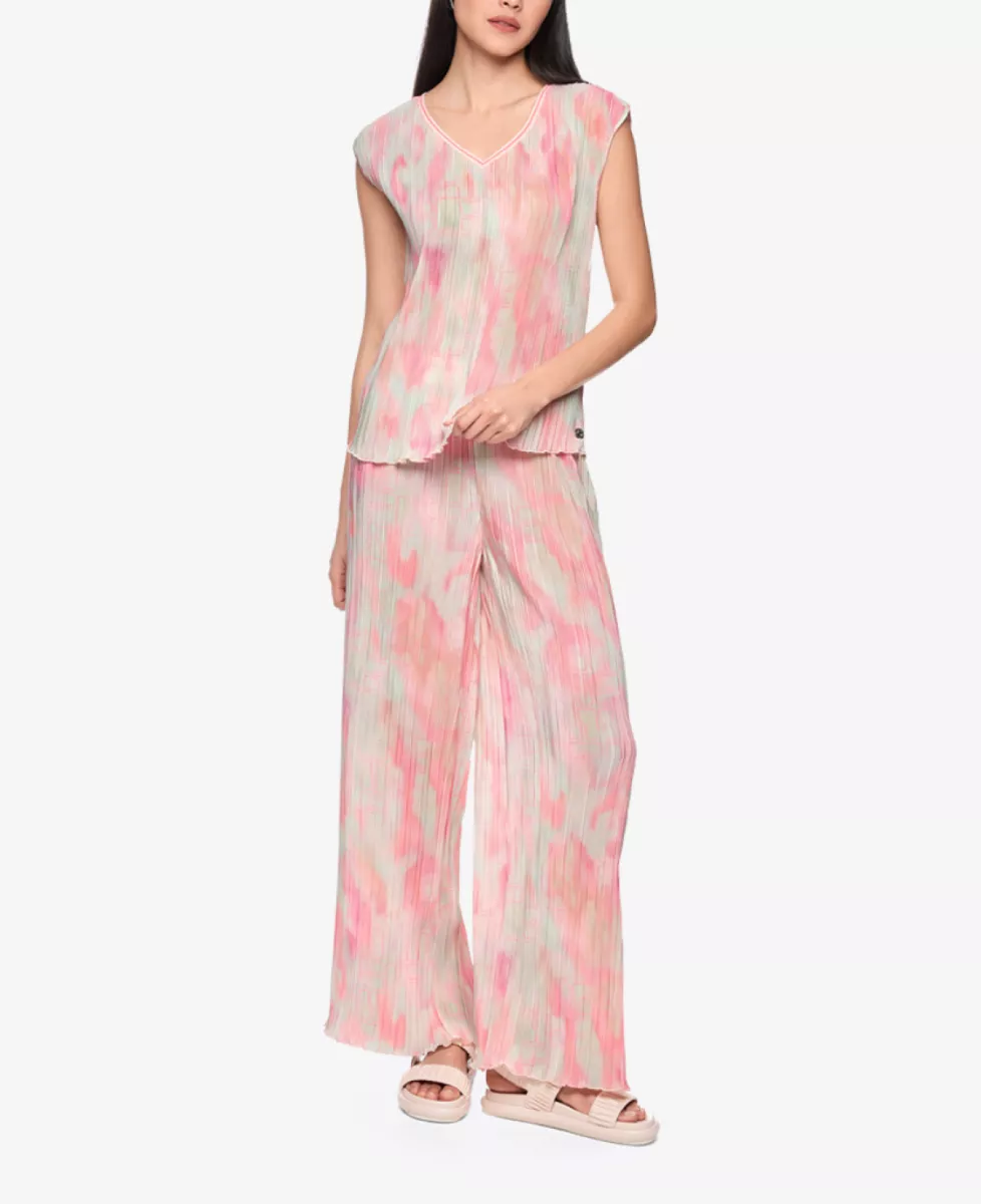 Marc Cain Sports Bluse - candlelight peach 3 Marc Cain Sports Marc Cain Sports Bluse - candlelight peach
