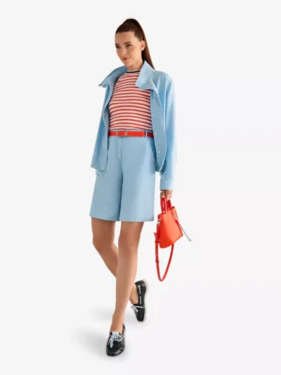 Marc Cain Sports Marc Cain Sports Top - bright tomato