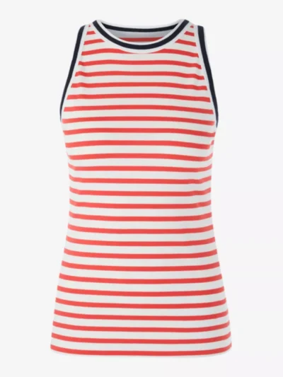 Marc Cain Sports Marc Cain Sports Top - bright tomato