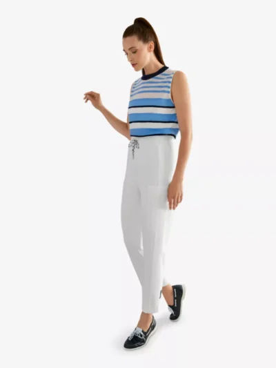 Marc Cain Sports Marc Cain Sports Top - little boy blue