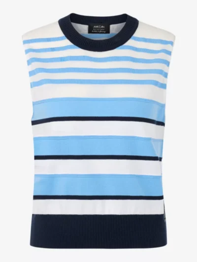 Marc Cain Sports Marc Cain Sports Top - little boy blue