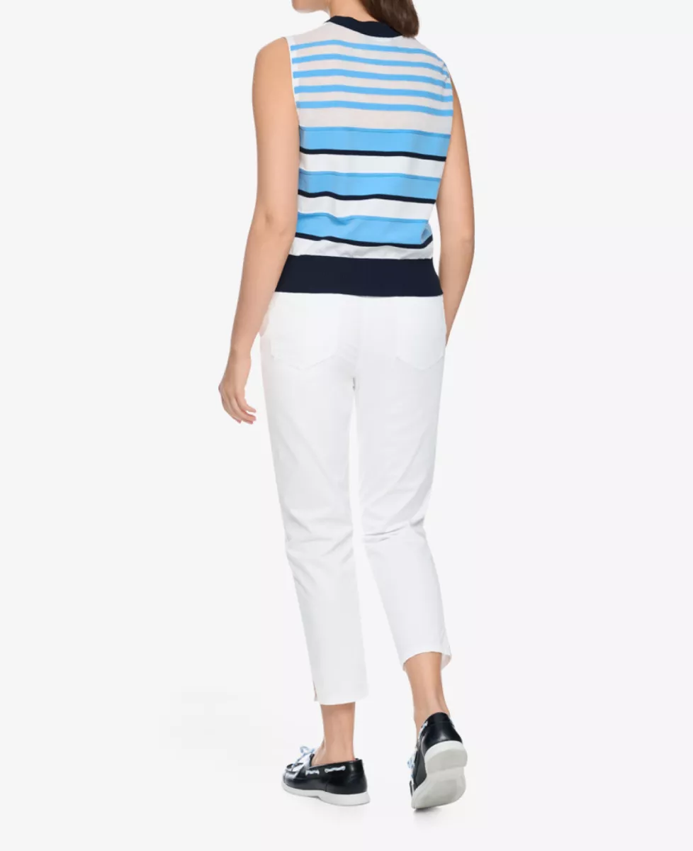 Marc Cain Sports Top - little boy blue 6 Marc Cain Sports Marc Cain Sports Top - little boy blue