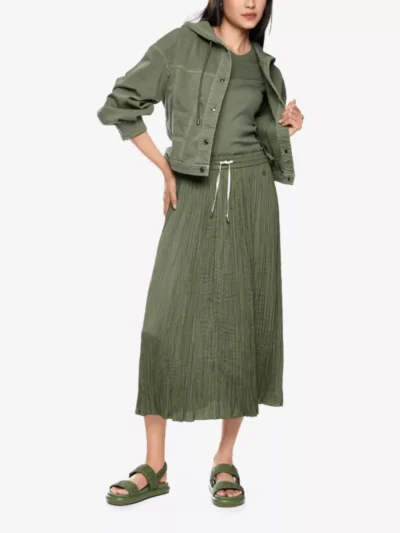 Marc Cain Sports Marc Cain Sports Rock - olivine