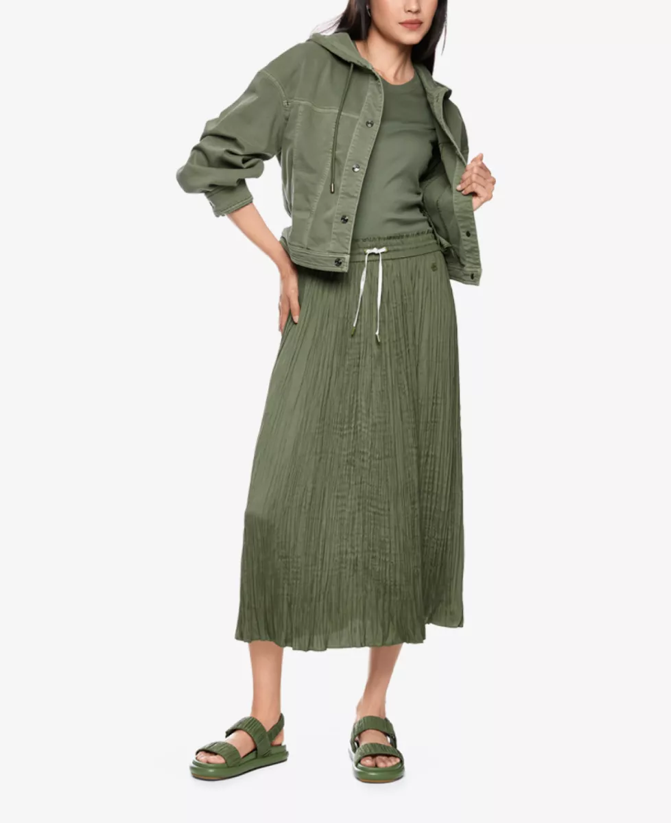 Marc Cain Sports Rock - olivine 2 Marc Cain Sports Marc Cain Sports Rock - olivine