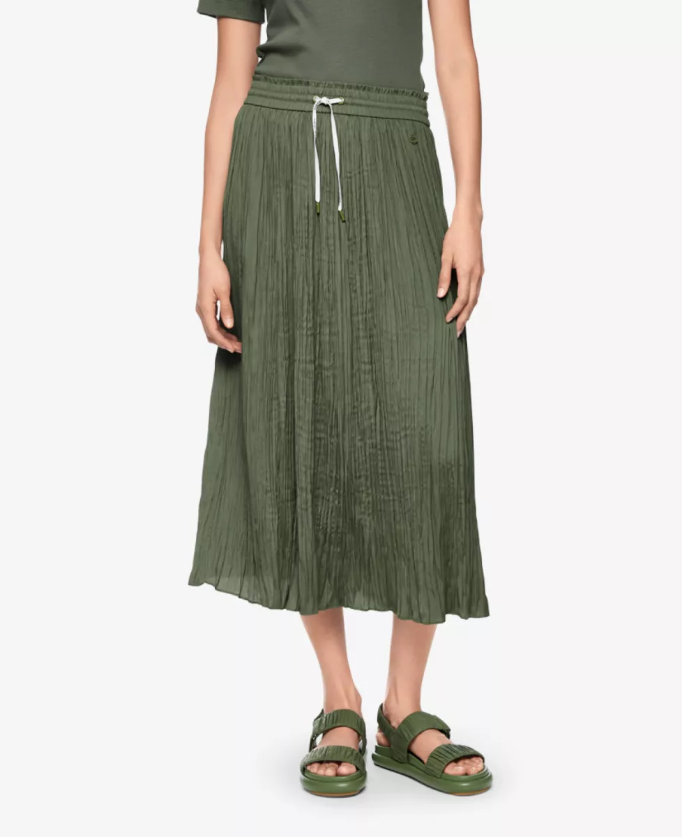 Marc Cain Sports Rock - olivine 3 Marc Cain Sports Marc Cain Sports Rock - olivine