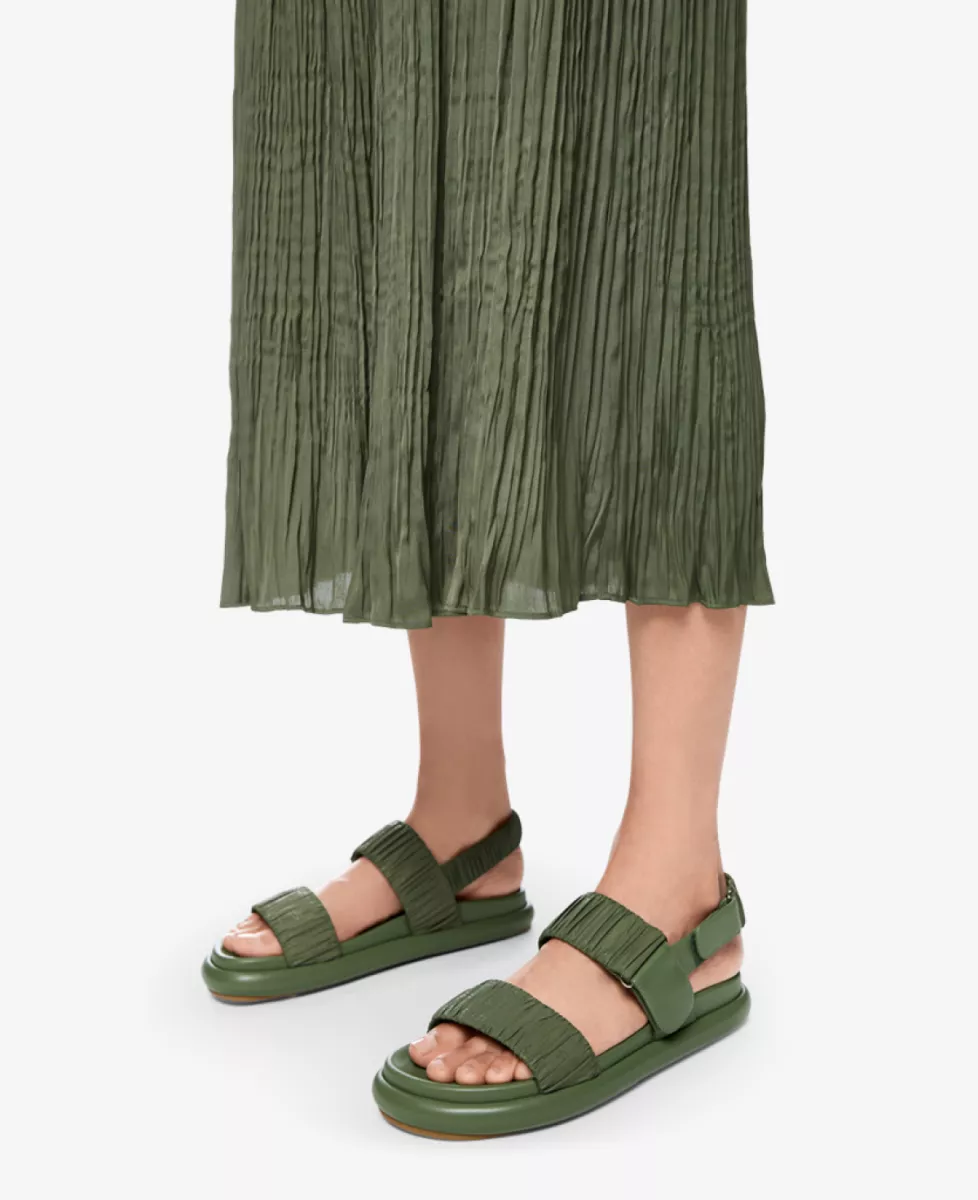 Marc Cain Sports Rock - olivine 5 Marc Cain Sports Marc Cain Sports Rock - olivine