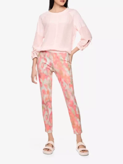 Marc Cain Sports Marc Cain Sports pantalon SOFIA - candlelight peach