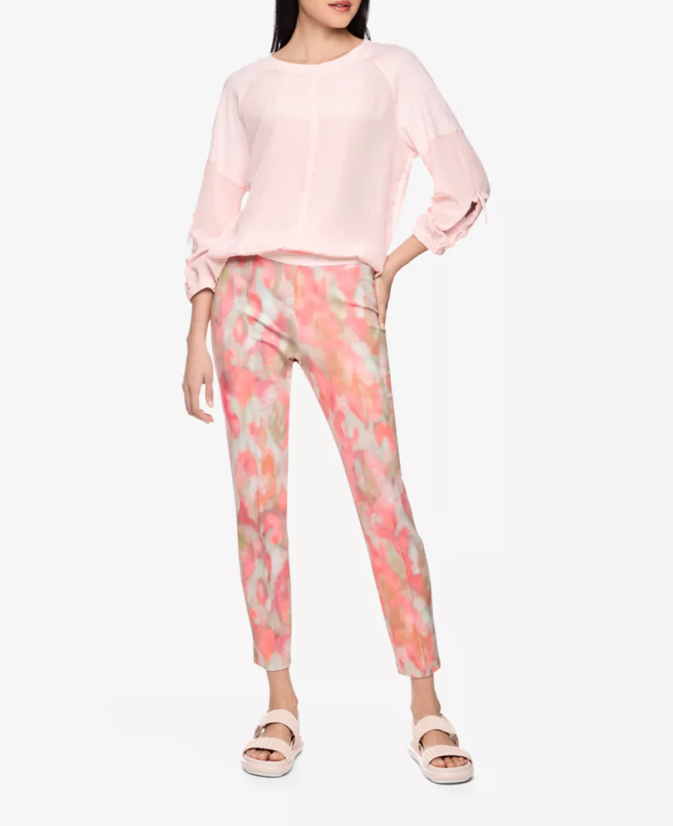 Marc Cain Sports pantalon SOFIA - candlelight peach 2 Marc Cain Sports Marc Cain Sports pantalon SOFIA - candlelight peach