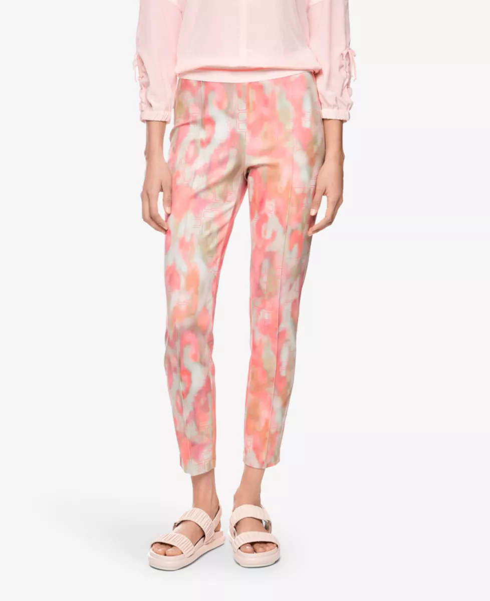 Marc Cain Sports pantalon SOFIA - candlelight peach 3 Marc Cain Sports Marc Cain Sports pantalon SOFIA - candlelight peach