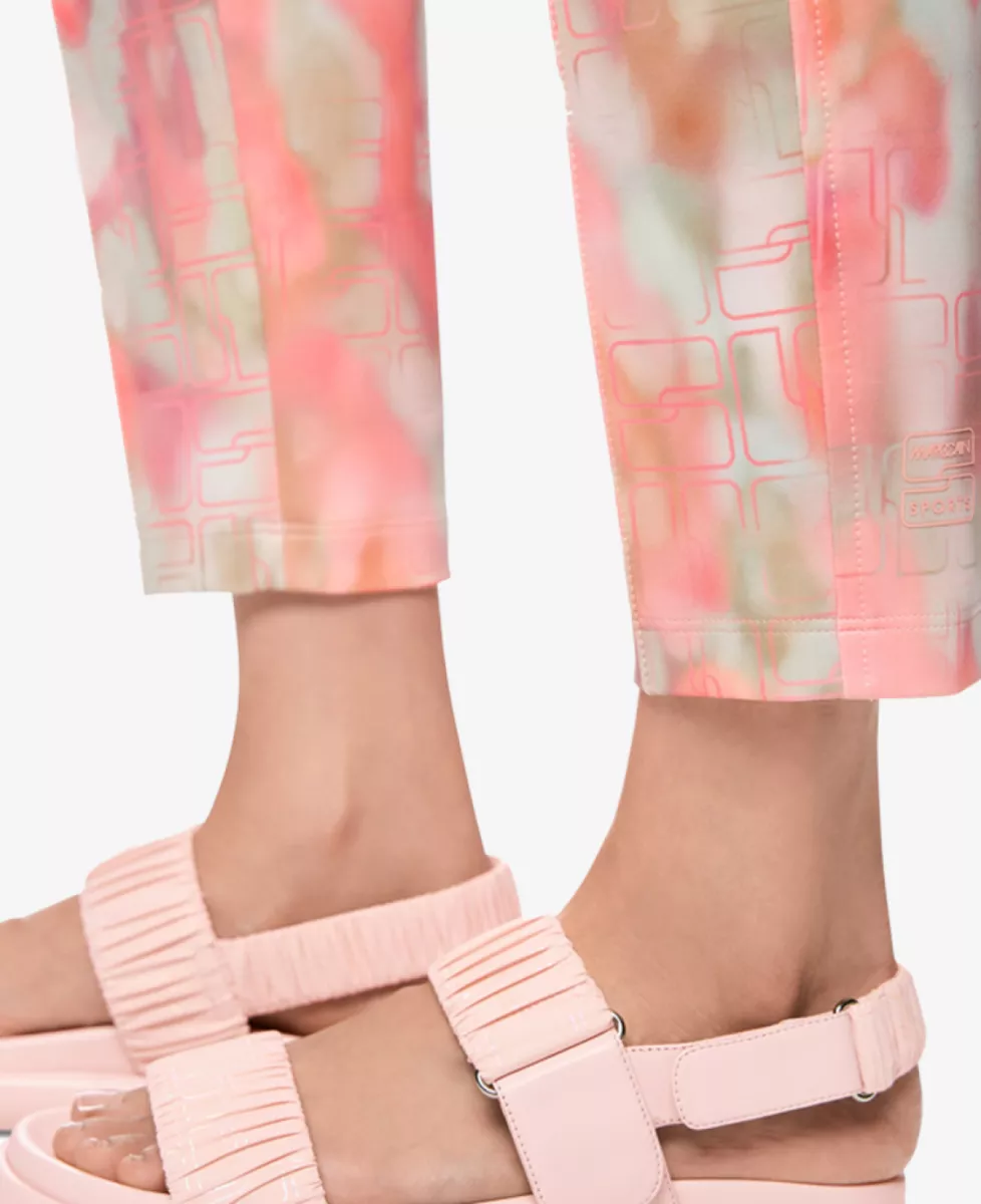 Marc Cain Sports pantalon SOFIA - candlelight peach 5 Marc Cain Sports Marc Cain Sports pantalon SOFIA - candlelight peach