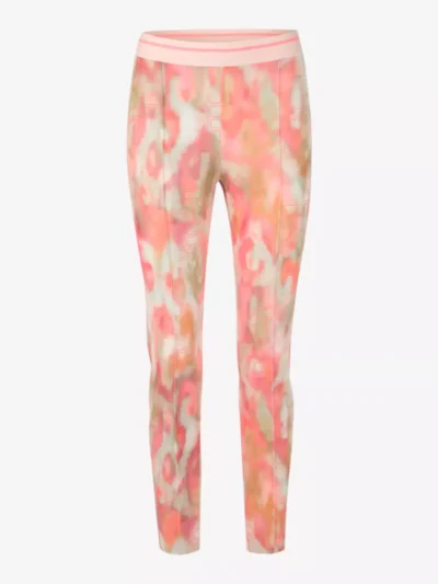 Marc Cain Sports Marc Cain Sports pantalon SOFIA - candlelight peach