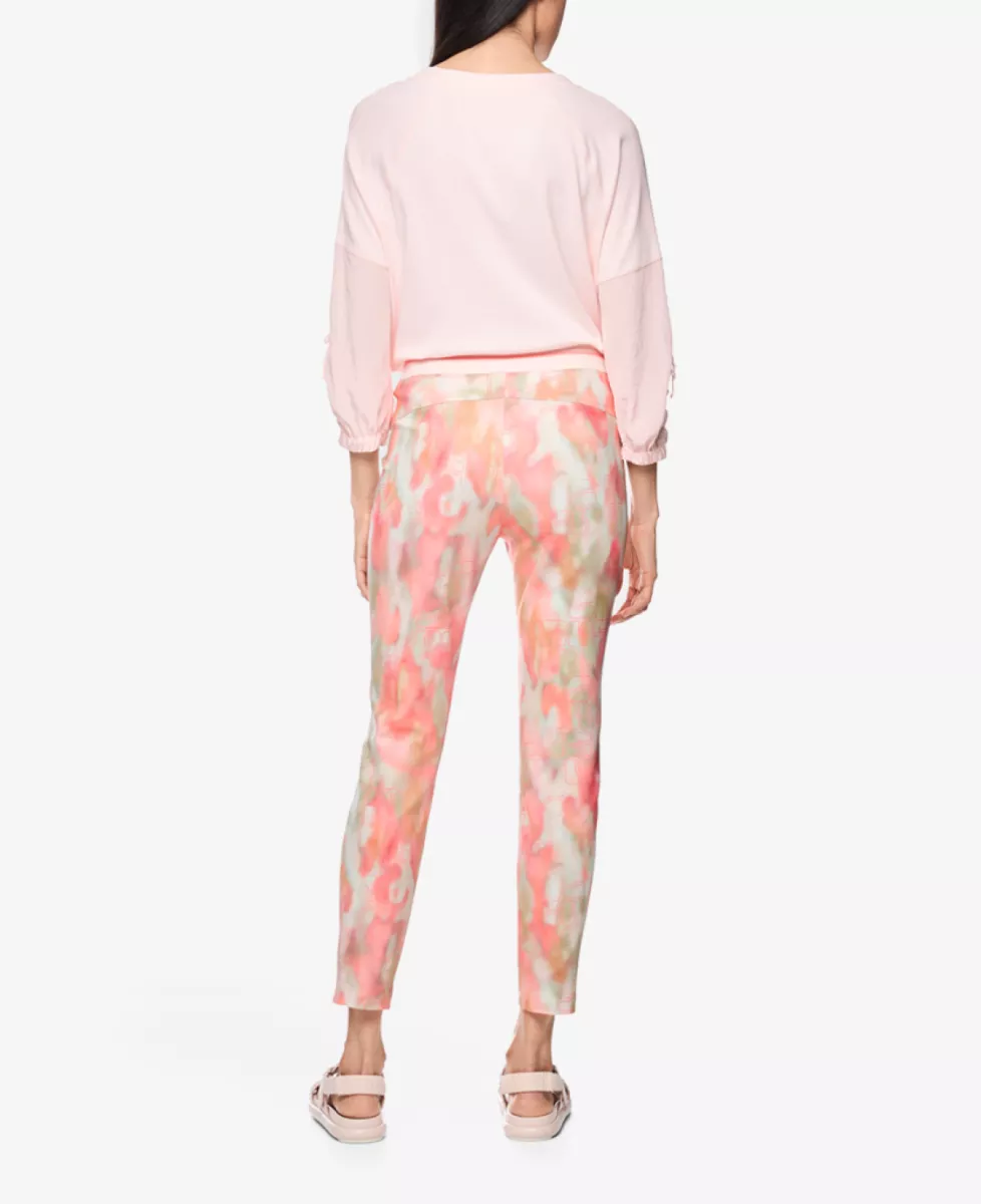 Marc Cain Sports pantalon SOFIA - candlelight peach 6 Marc Cain Sports Marc Cain Sports pantalon SOFIA - candlelight peach