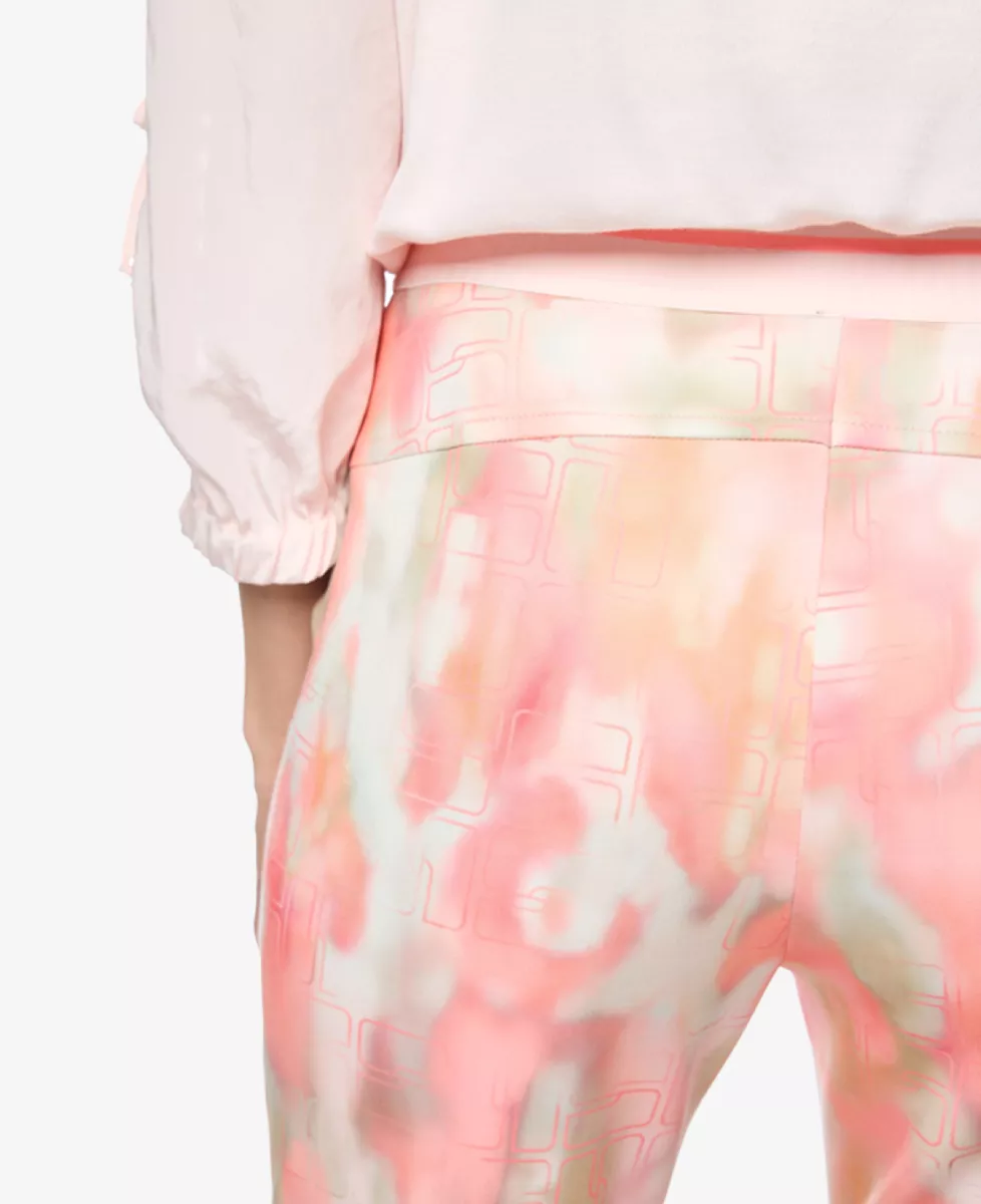 Marc Cain Sports pantalon SOFIA - candlelight peach 7 Marc Cain Sports Marc Cain Sports pantalon SOFIA - candlelight peach